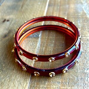 Beautiful Sarwoski Bangles